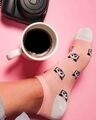 Shop Polka Love Combo Socks For Women