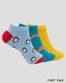 Shop Recommended Combo Socks For Women-Front