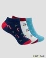 Shop Top Picks Combo Socks For Women-Front