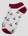 Shop Top Picks Combo Socks For Women-Design