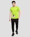 Shop Mischief On My Mind T-Shirt (LTL) Neon Green-Design
