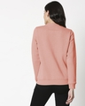 Shop Women's Misty Pink Sweater-Design