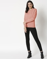 Shop Women's Misty Pink Sweater