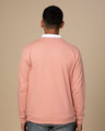 Shop Misty Pink Light Sweatshirt-Full