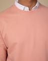 Shop Misty Pink Light Sweatshirt