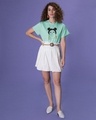 Shop Modern Naari Boyfriend T-Shirt-Design