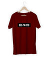 Shop Des Pa Cito Men's Funny T-Shirt-Front