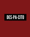 Shop Des Pa Cito Men's Funny T-Shirt-Design