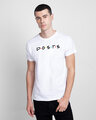 Shop Dosts Men Friends Theme T-Shirt