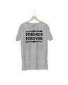 Shop Friends Forever Men Half Sleeve T Shirt-Front