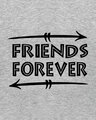 Shop Friends Forever Men Half Sleeve T Shirt