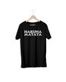 Shop Hakuna Matata Men Half Sleeve T Shirt-Front