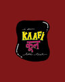 Shop Kaafi Cool Men Funny T Shirt-Design