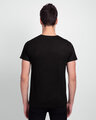 Shop Question Mark Skull Half Sleeve T-Shirt-Design