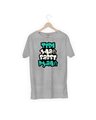 Shop Teri Yaari Sabse Pyari Men Half Sleeve T Shirt-Front