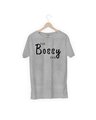Shop The Bossy One Men Half Sleeve T Shirt-Front