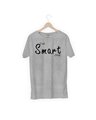 Shop The Smart One Men Half Sleeve T Shirt-Front