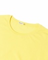 Shop Men's Yellow Money Don't Jiggle Graphic Printed Plus Size T-shirt