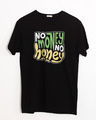 Shop Money Honey Half Sleeve T-Shirt-Front