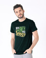 Shop Money Honey Half Sleeve T-Shirt-Design