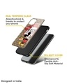 Shop Money Wall Art Premium Glass Case for Apple iPhone 12 Mini (Shock Proof, Scratch Resistant)-Design