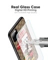 Shop Money Wall Art Premium Glass Case for Apple iPhone 12 Mini (Shock Proof, Scratch Resistant)-Full