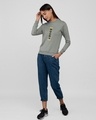 Shop Moody Fleece Sweatshirt-Design