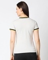 Shop Moody Women's Half Sleeve Printed Rib T-Shirt-Design