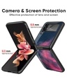 Shop Moon Night Premium Glass Case for Samsung Galaxy Z Flip4 5G (Shock Proof, Scratch Resistant)