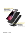 Shop Moon Wolf Premium Glass Case for Apple iPhone 15 Pro Max (Shock Proof, Scratch Resistant)-Design