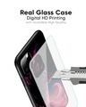 Shop Moon Wolf Premium Glass Case for Apple iPhone 15 Pro Max (Shock Proof, Scratch Resistant)-Full