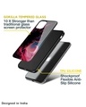 Shop Moon Wolf Printed Premium Glass Cover For iPhone 11 Pro Max (Impact Resistant, Matte Finish)-Design