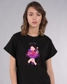 Shop More Self Love Boyfriend T-Shirt-Front