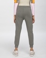 Shop Women's Grey Casual Joggers-Design