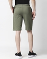 Shop Moss Green Casual Shorts-Design