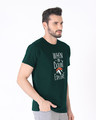 Shop Mountain Explorer Half Sleeve T-Shirt-Design