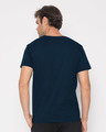 Shop Mountain Lights Half Sleeve T-Shirt-Full