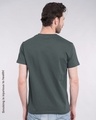 Shop Mr. Beard Man Half Sleeve T-Shirt-Design