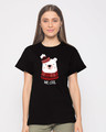 Shop Mr.cool Bear Boyfriend T-Shirt-Front