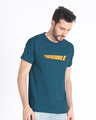 Shop Mr Incredible Typo Half Sleeve T-Shirt (DL)-Design
