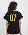 Shop MSD Forever Boyfriend T-Shirt Black-Design