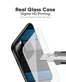 Shop Multicolor Wooden Effect Premium Glass Case for Vivo T2x 5G (Shock Proof, Scratch Resistant)-Full