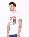 Shop Munchies Half Sleeve T-Shirt (ARL)-Design