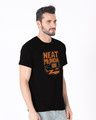 Shop Munda Neat Half Sleeve T-Shirt-Design