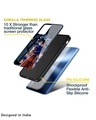 Shop Mundo Goku Premium Glass Case for Realme 3 Pro (Shock Proof, Scratch Resistant)-Design