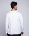 Shop Musafir Full Sleeve T-Shirt (Hidden Message)