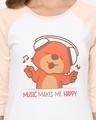 Shop Music Bear T-Shirt