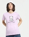 Shop Music Cute Half Sleeve T-shirt-Front