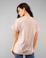 Shop Musical Cats Boyfriend T-Shirt Baby Pink (DL)-Design