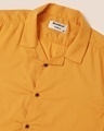Shop Mustard Plus Size Solid Shirt-JAMES